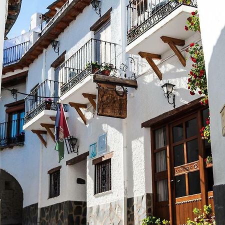 Hotel La Fragua I Trevelez Exterior photo