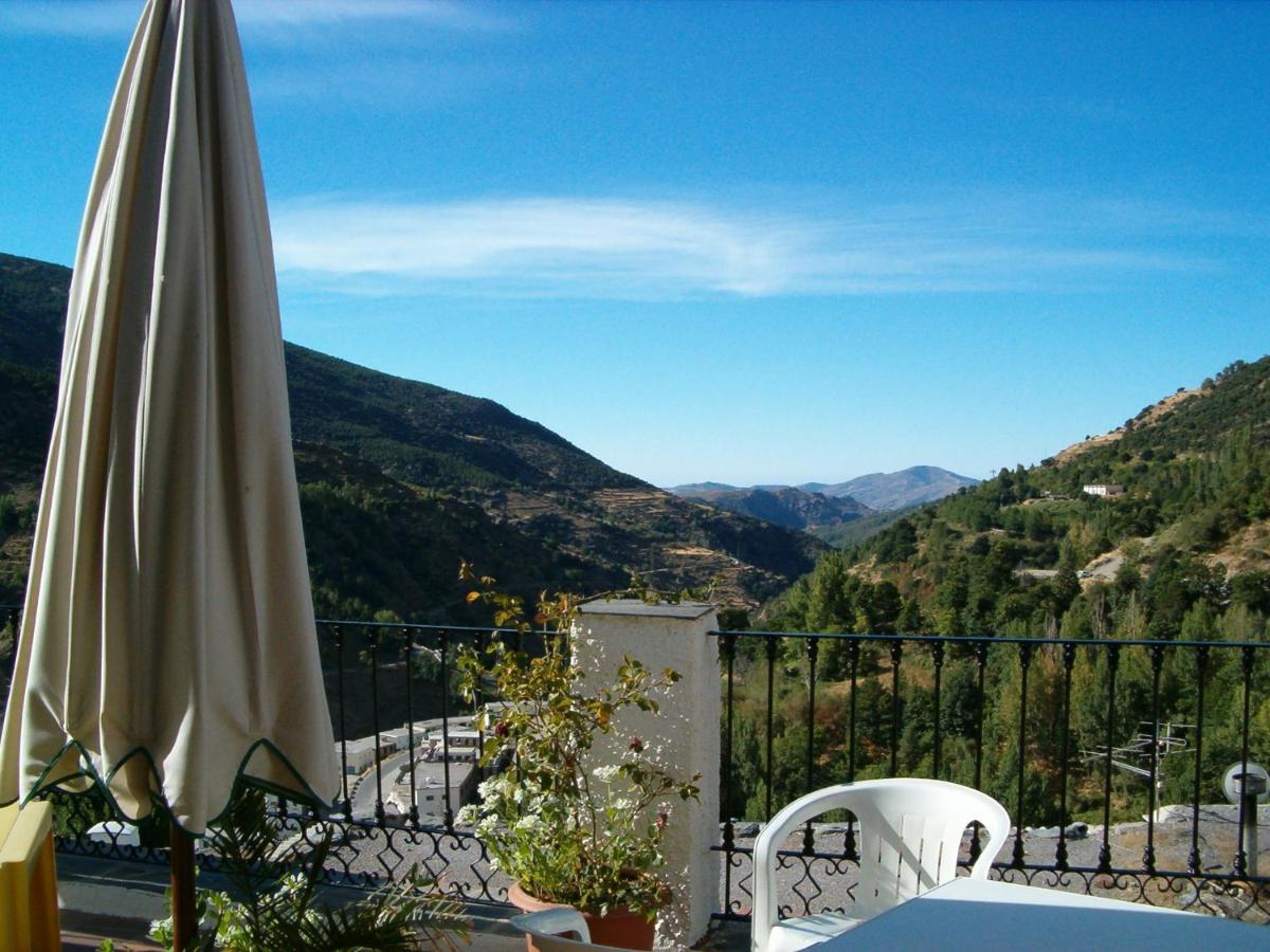 Hotel La Fragua I Trevelez Exterior photo