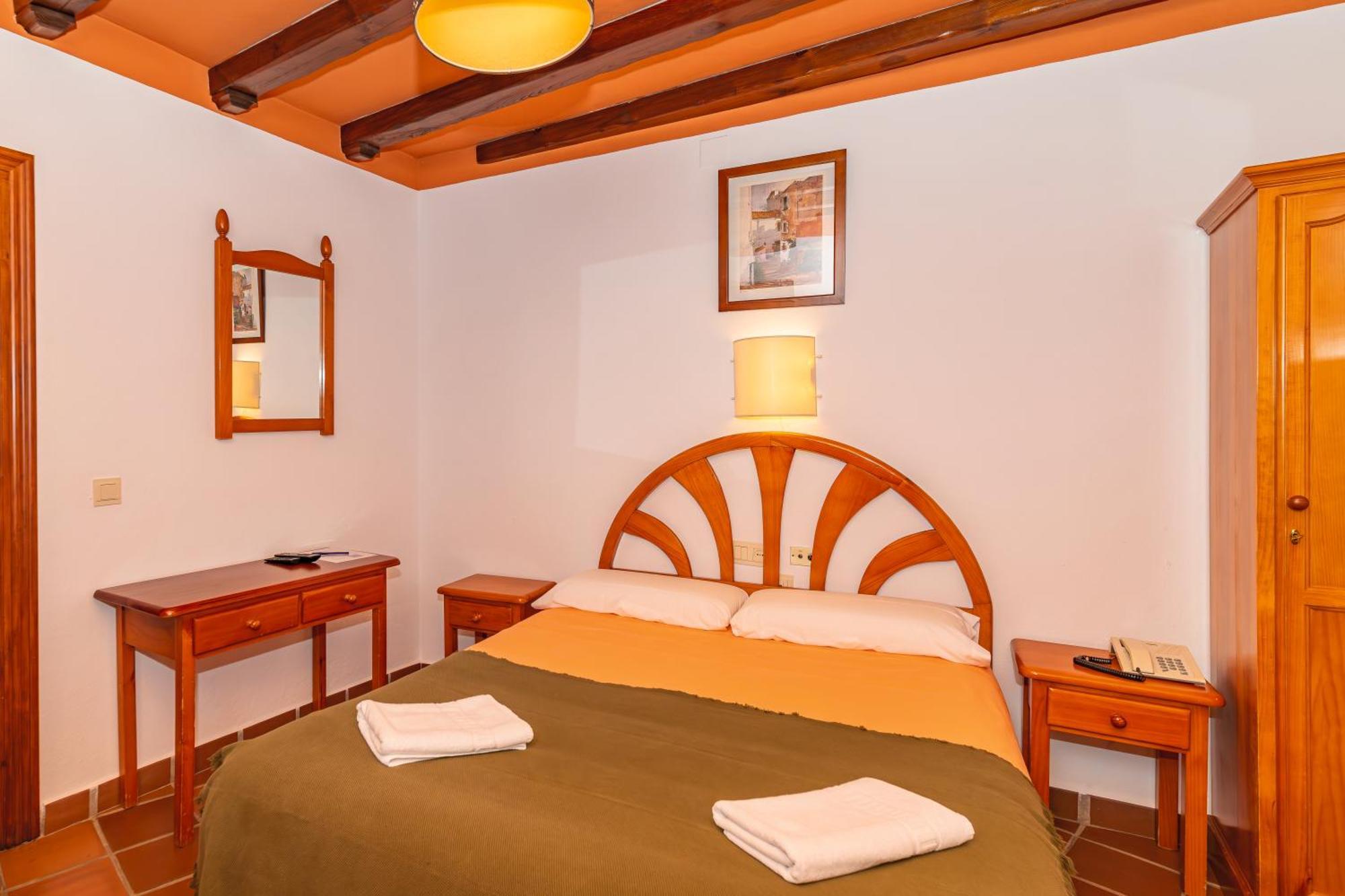 Hotel La Fragua I Trevelez Exterior photo