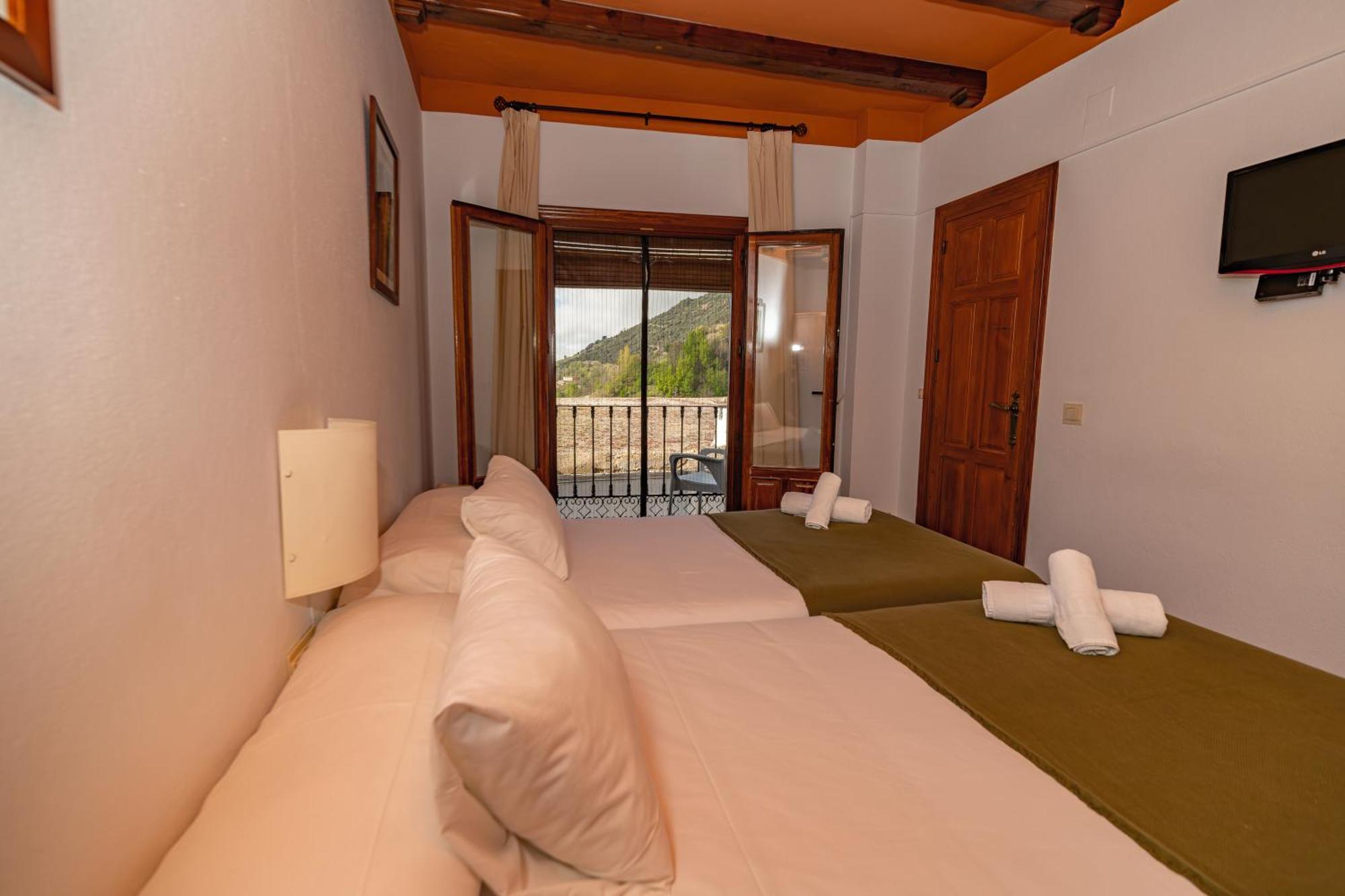 Hotel La Fragua I Trevelez Exterior photo